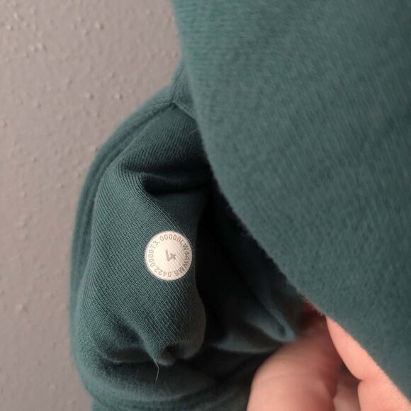 Lululemon Scuba Full-Zip Hoodie - Picture 4 of 7